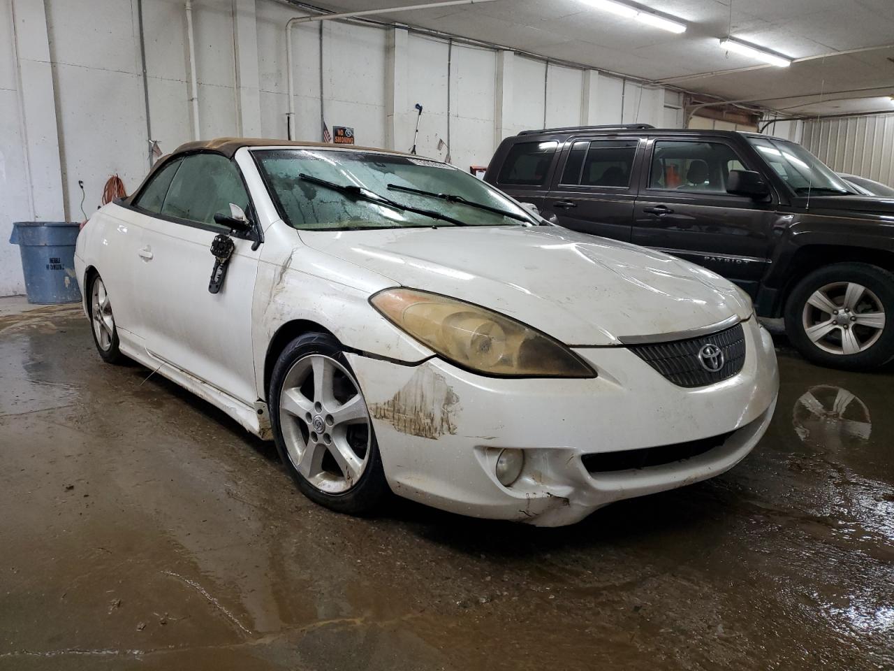 Lot #2943196396 2006 TOYOTA CAMRY SOLA