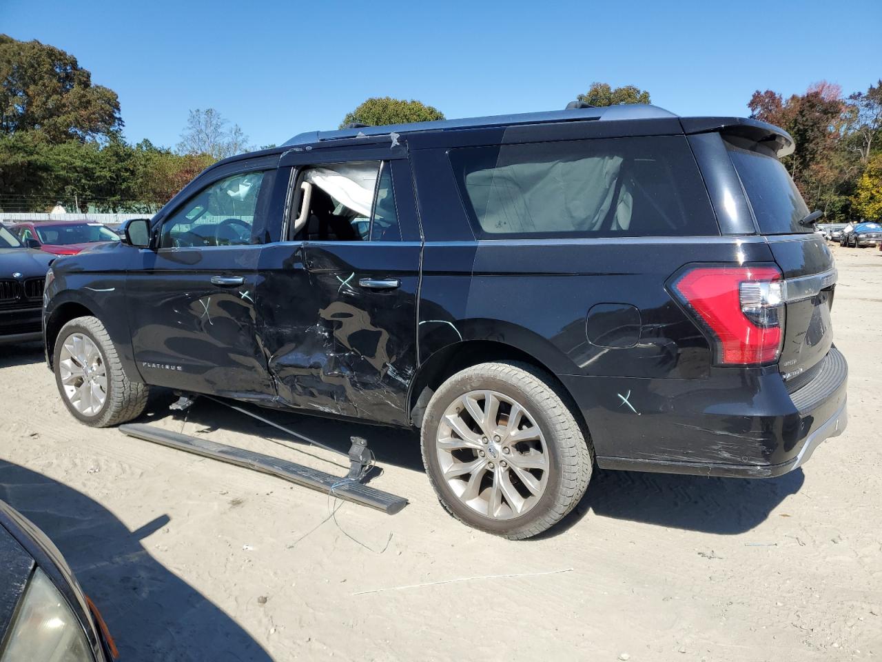 Lot #2972403404 2020 FORD EXPEDITION