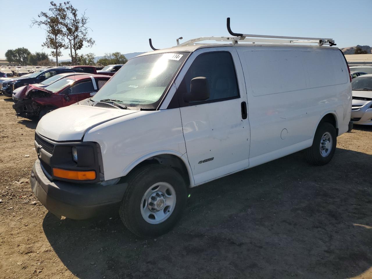 Chevrolet Express 2005 