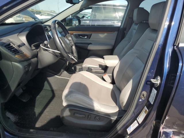 2018 HONDA CR-V TOURI - 7FARW2H96JE026498