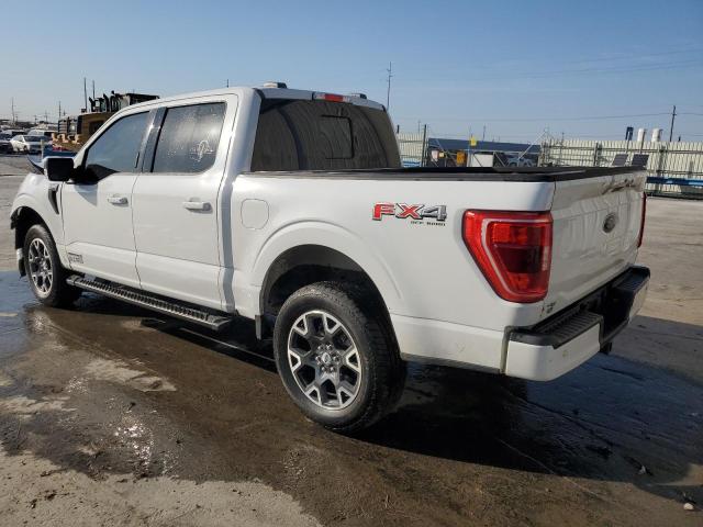 2022 FORD F150 SUPER - 1FTFW1ED3NFB13942