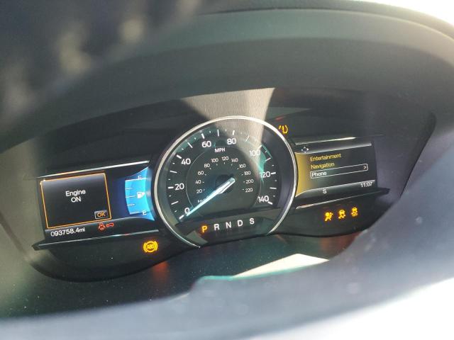 2016 FORD EXPLORER X - 1FM5K8D84GGA41713