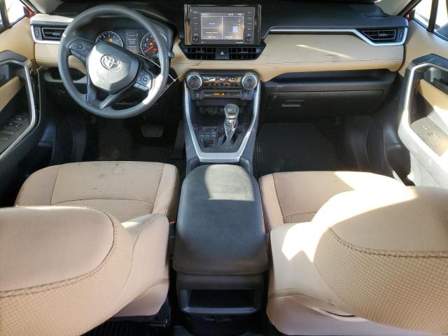 2021 TOYOTA RAV4 LE - 2T3G1RFV5MW179205