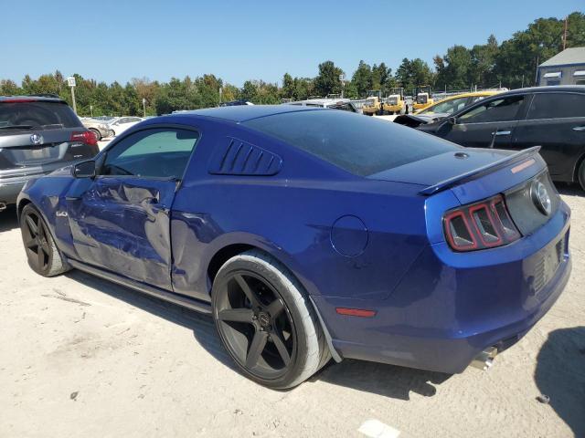 VIN 1ZVBP8CF7E5214316 2014 Ford Mustang, GT no.2