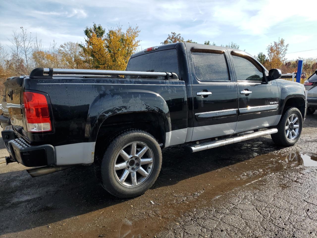 Lot #2942939330 2011 GMC SIERRA K15