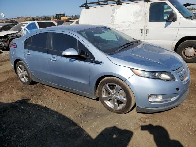 VIN 1G1RH6E48DU110364 2013 Chevrolet Volt no.4