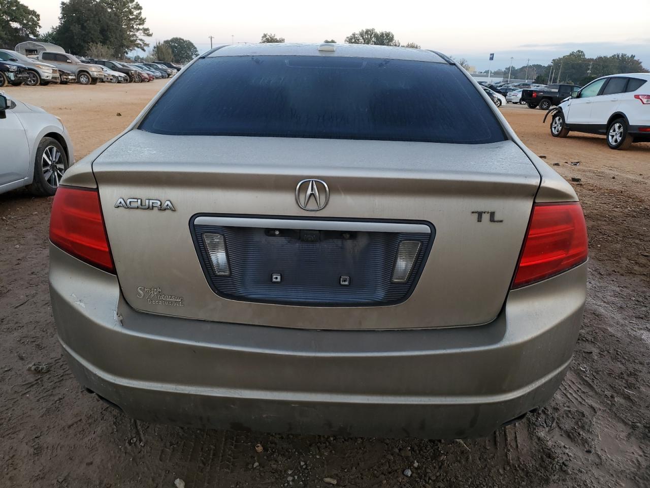 Lot #2940731336 2005 ACURA TL