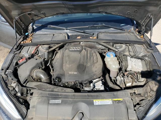 2018 AUDI A5 PREMIUM - WAUWNGF54JN007056