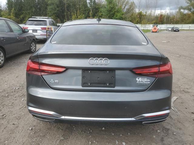 VIN WAUFACF51MA021190 2021 Audi A5, Premium Plus 45 no.6