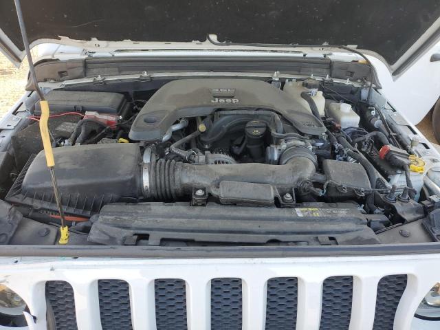 2019 JEEP WRANGLER U - 1C4HJXDG0KW537144