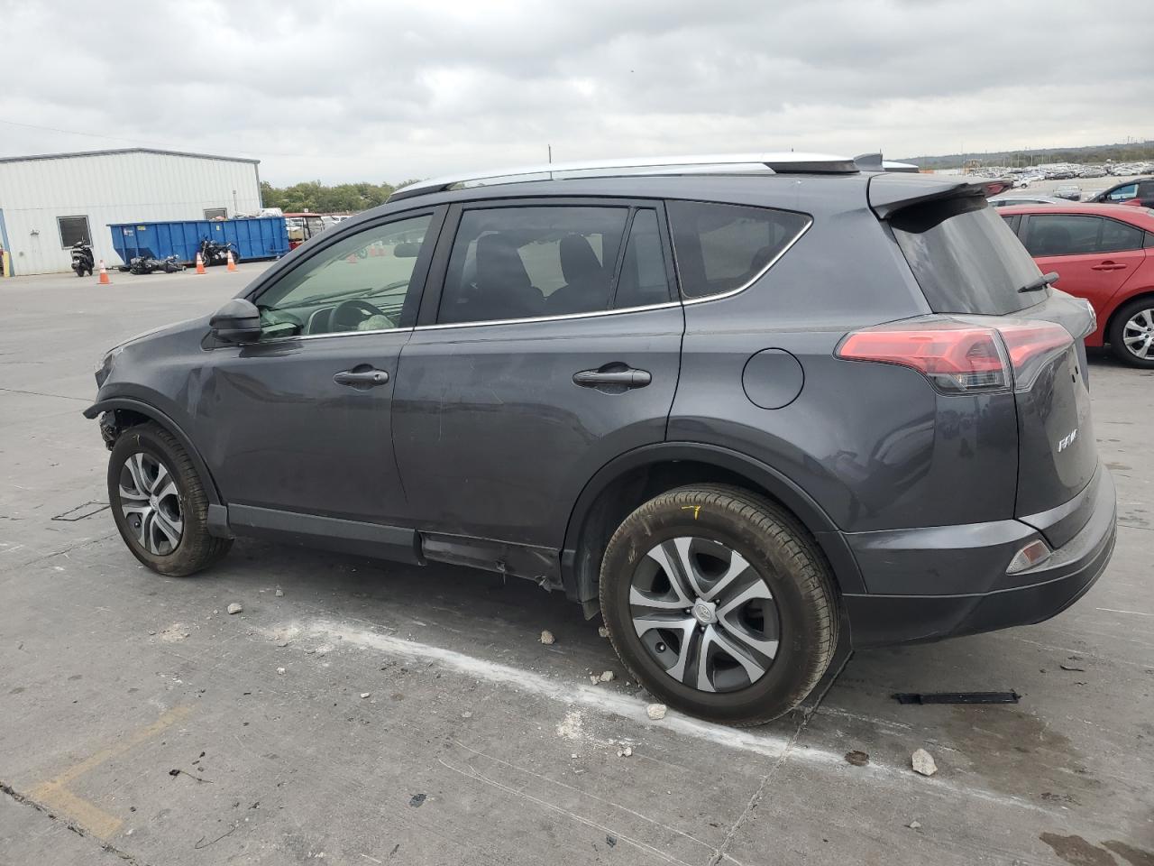 Lot #3034481760 2016 TOYOTA RAV4 LE