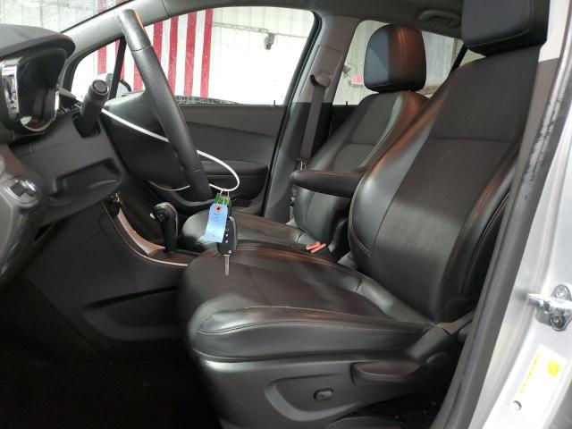 VIN KL7CJLSM0MB371419 2021 Chevrolet Trax, 1LT no.7