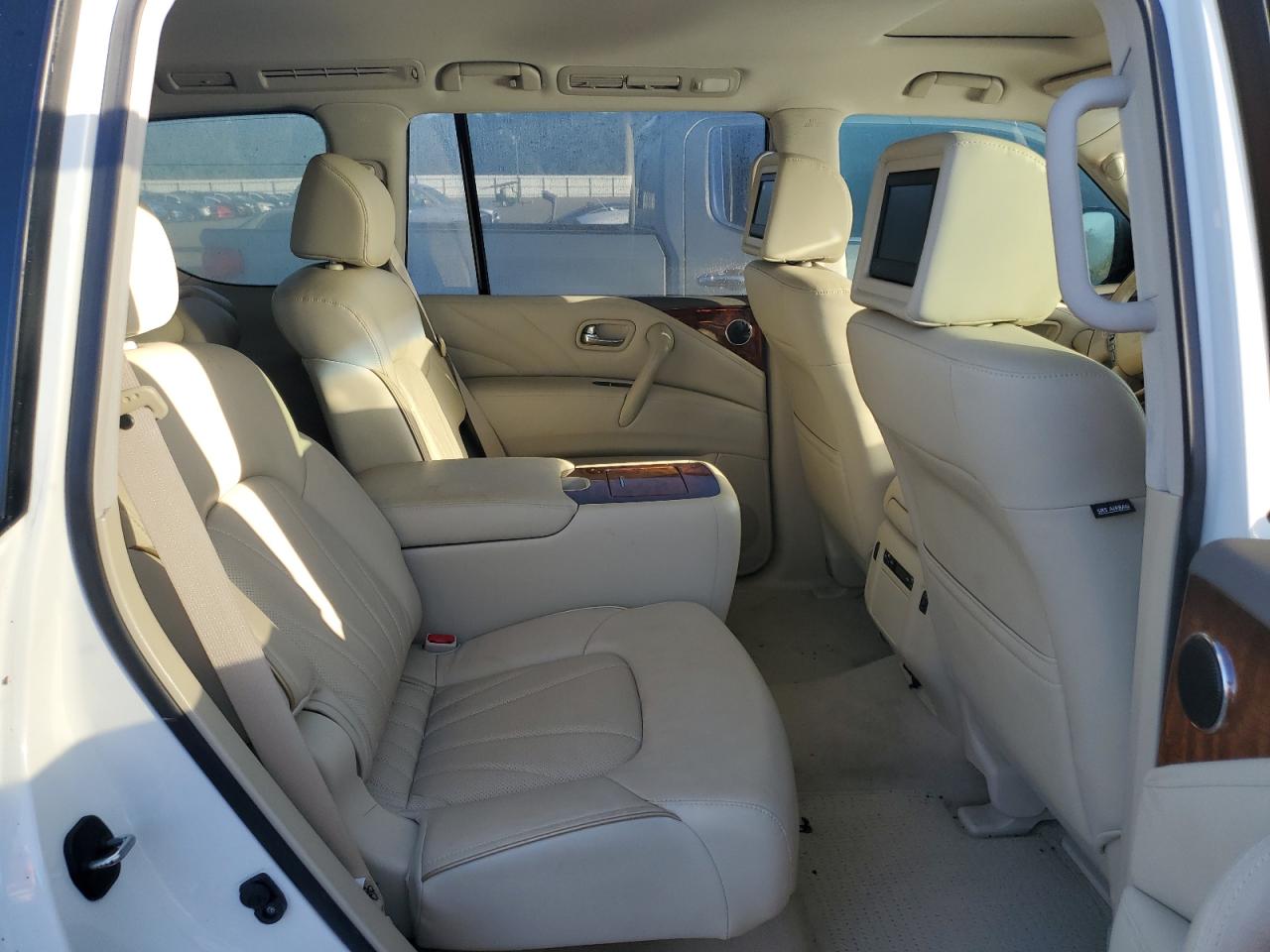 Lot #2902273096 2016 INFINITI QX80