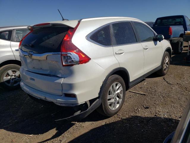 VIN 5J6RM4H70FL064786 2015 Honda CR-V, Exl no.3