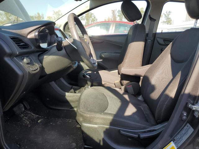 2017 CHEVROLET SPARK LS - KL8CB6SA2HC761633