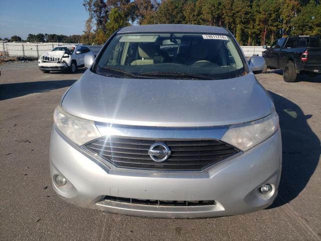 2015 NISSAN QUEST S - JN8AE2KP7F9126523
