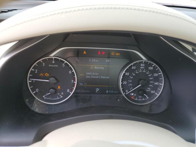 2017 NISSAN MURANO S - 5N1AZ2MH6HN128100