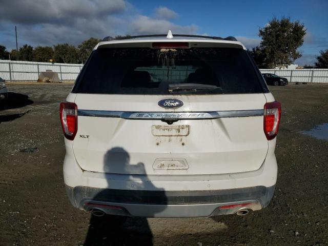 2016 FORD EXPLORER X - 1FM5K7D82GGC58865