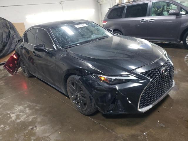 2021 LEXUS IS 300 - JTHAA1D24M5112987