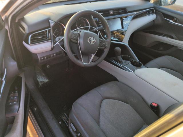 2020 TOYOTA CAMRY LE - 4T1C11AK5LU871498