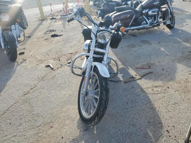 2007 HARLEY-DAVIDSON XL883 L 1HD4CR2127K466898