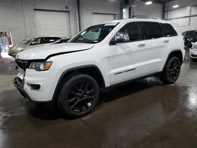 2017 JEEP GRAND CHER - 1C4RJFBGXHC792329
