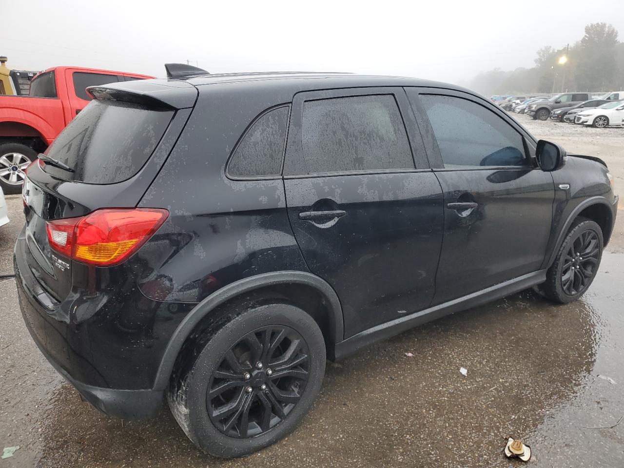 Lot #2987018783 2017 MITSUBISHI OUTLANDER