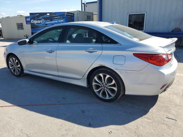 VIN 5NPEC4AC8EH842429 2014 Hyundai Sonata, SE no.2