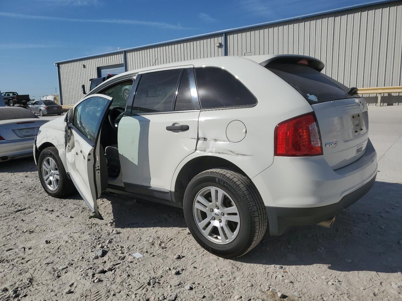 Lot #3003972495 2012 FORD EDGE SE