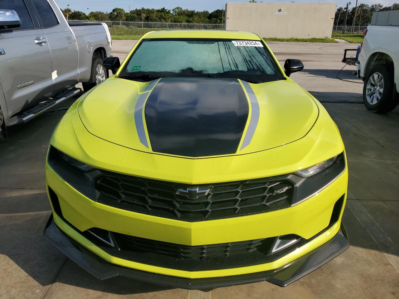 Lot #2996566583 2020 CHEVROLET CAMARO LT