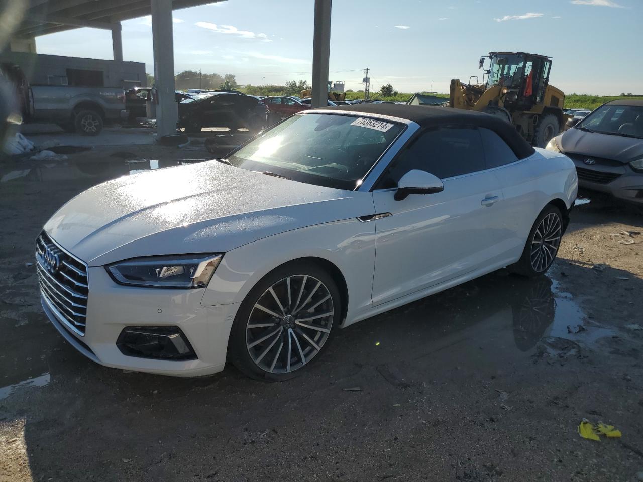 Audi A5 2019 