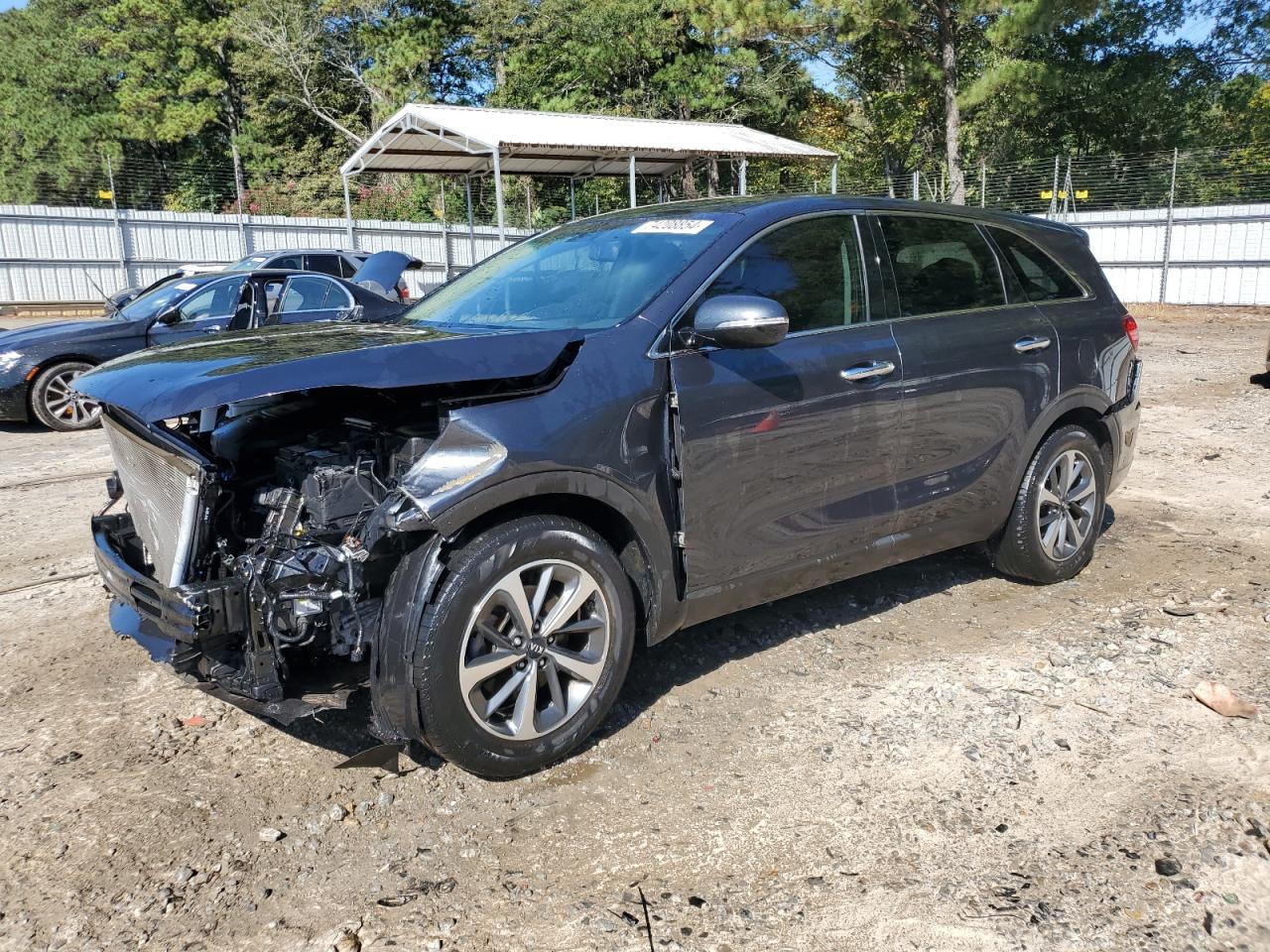 KIA Sorento 2020 L, LX, S