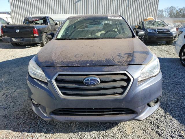 2016 SUBARU LEGACY 2.5 - 4S3BNBA6XG3019902
