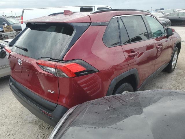 2021 TOYOTA RAV4 XLE - 2T3W1RFV3MW137269