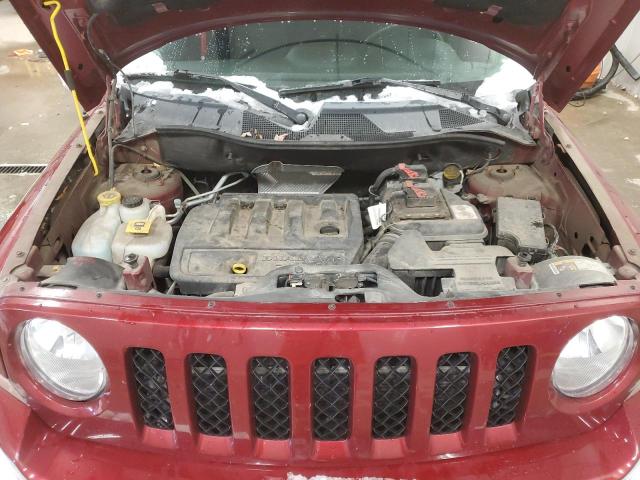 2017 JEEP PATRIOT LA - 1C4NJRFB2HD162782