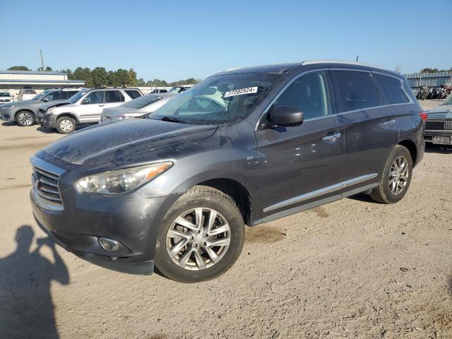 Global Auto Auctions: 2014 INFINITI QX60