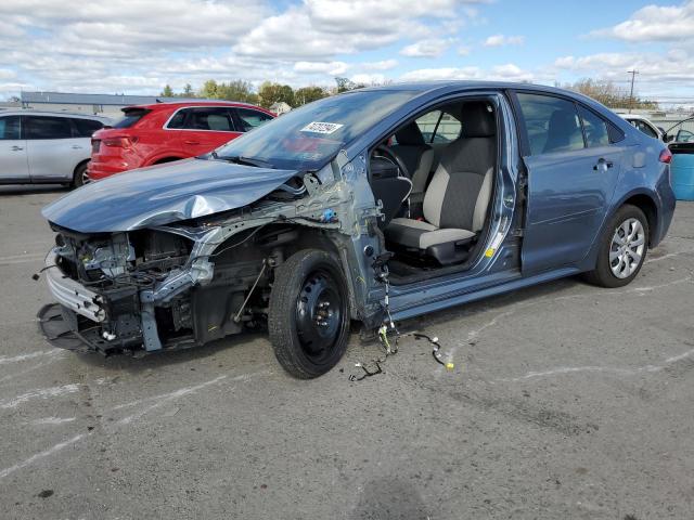 2023 TOYOTA COROLLA LE - JTDB4MEE6PJ002848