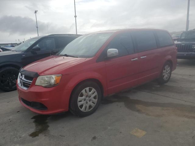 VIN 2C4RDGBG1DR800297 2013 Dodge Grand Caravan, SE no.1