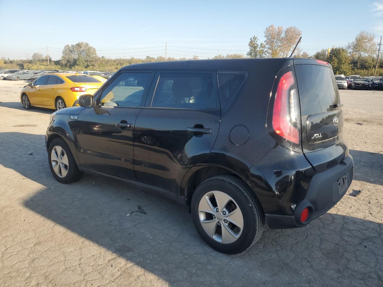 Lot #2986898791 2015 KIA SOUL