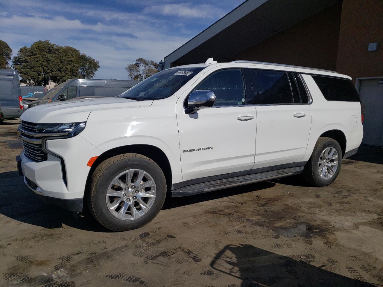 Chevrolet Suburban 2023 Premier