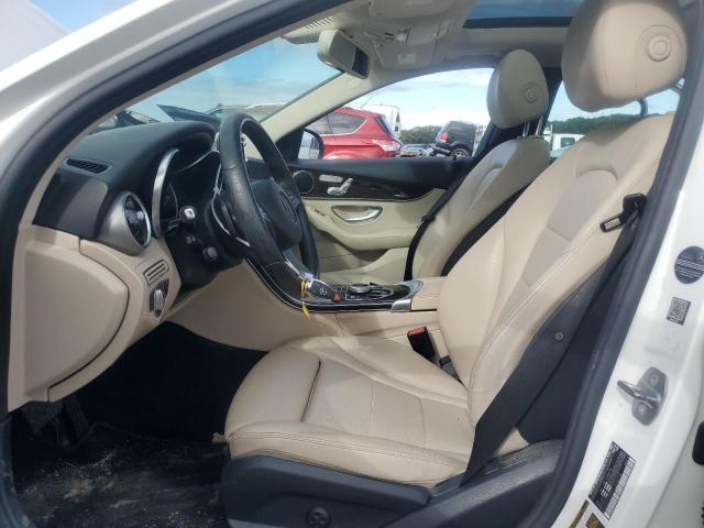 2017 MERCEDES-BENZ C 300 4MAT - 55SWF4KB4HU223278