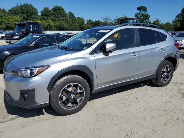 VIN JF2GTABCXJH341154 2018 Subaru Crosstrek, Premium no.1