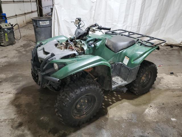 2016 YAMAHA YFM700 FWB 5Y4AM93Y7GA103054