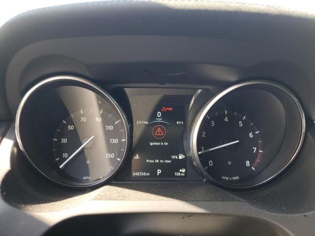 2017 LAND ROVER RANGE ROVE - SALVP2BG4HH190785