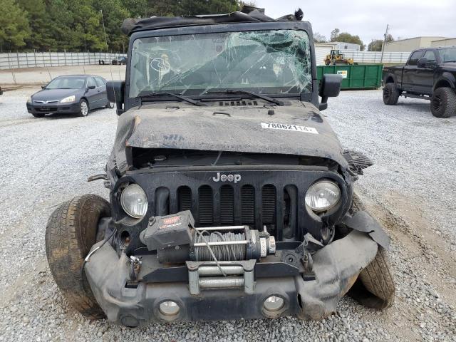 VIN 1C4AJWAGXEL183378 2014 Jeep Wrangler, Sport no.5