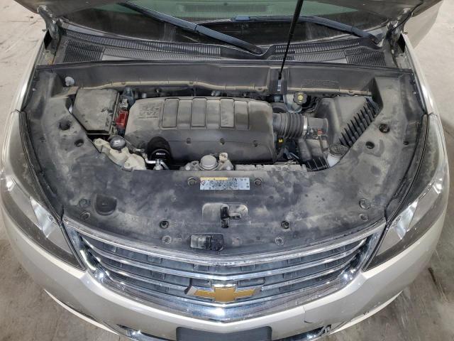 VIN 1GNKVHKDXGJ312931 2016 Chevrolet Traverse, LT no.12