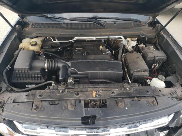 2018 CHEVROLET COLORADO - 1GCHSBEA3J1167555