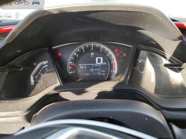 VIN 2HGFC2F54GH570834 2016 Honda Civic, LX no.9