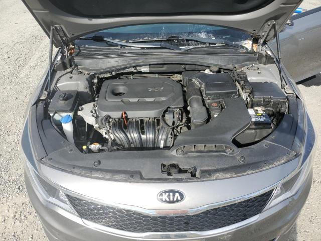 VIN 5XXGT4L3XGG059228 2016 KIA Optima, LX no.11