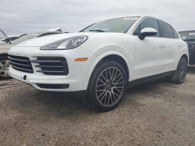 VIN WP1AA2AY3KDA18343 2019 PORSCHE CAYENNE no.1